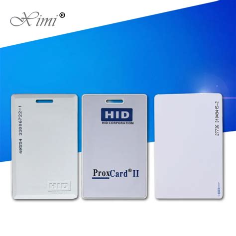 are hid cards rfid|hid proximity access cards.